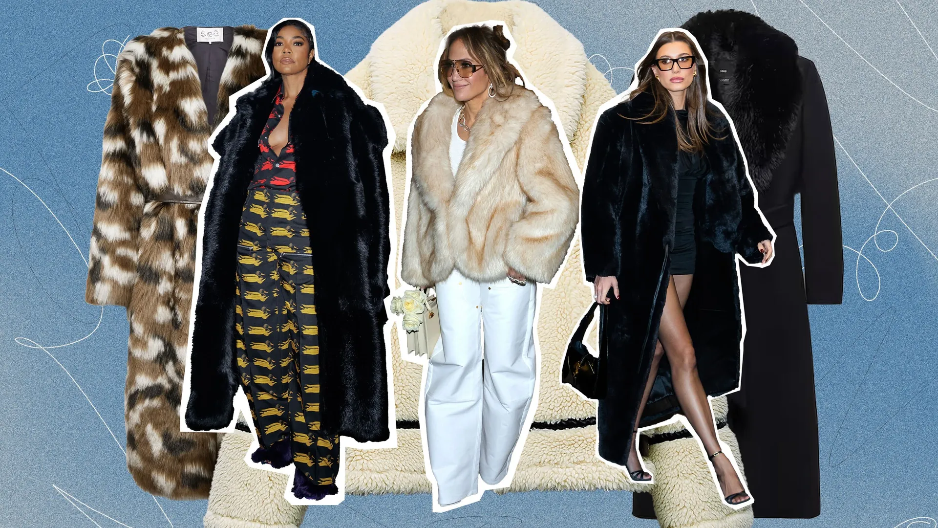Top 19 Faux-Fur Coats & Jackets to Add Luxury to Your Look