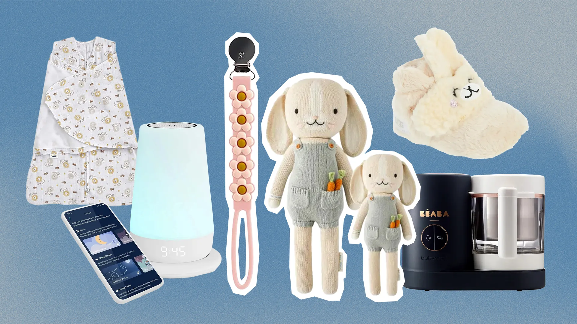 55 Best Baby Gifts Chosen by New Parents: Foolproof Presents for the Newest Arrival
