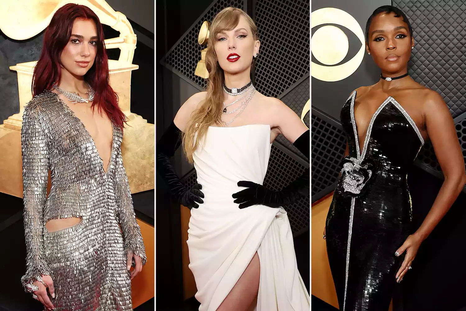 Top Celebrity Fashion Moments from the Grammys Red Carpet