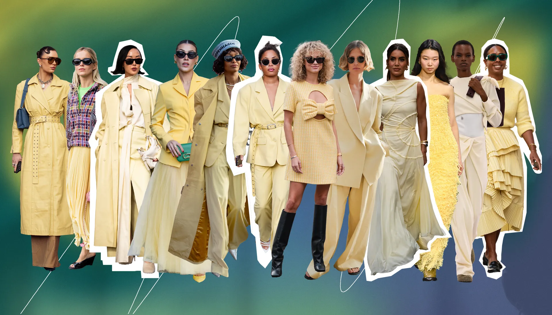 Embrace the Butter Yellow Trend: Styling Tips and Must-Have Pieces