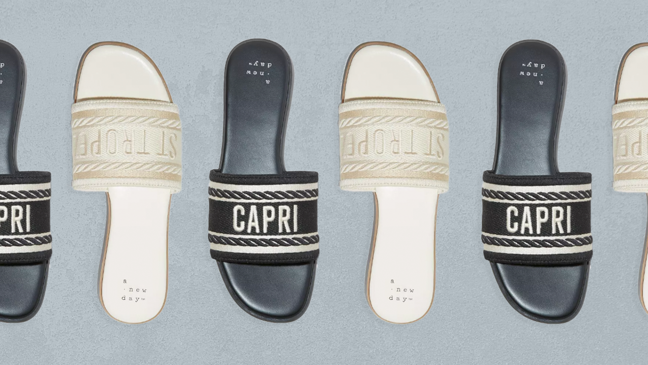 Budget-Friendly Dior Slide Dupes: Save Big and Splurge on a Trip to France Instead
