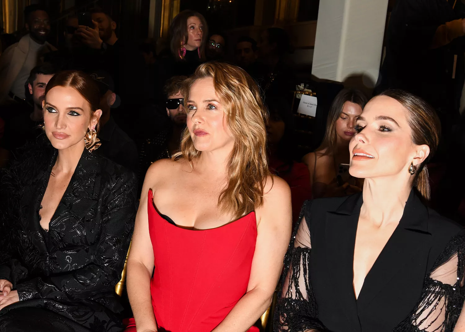 Front Row Beauty Highlights from New York Fashion Week