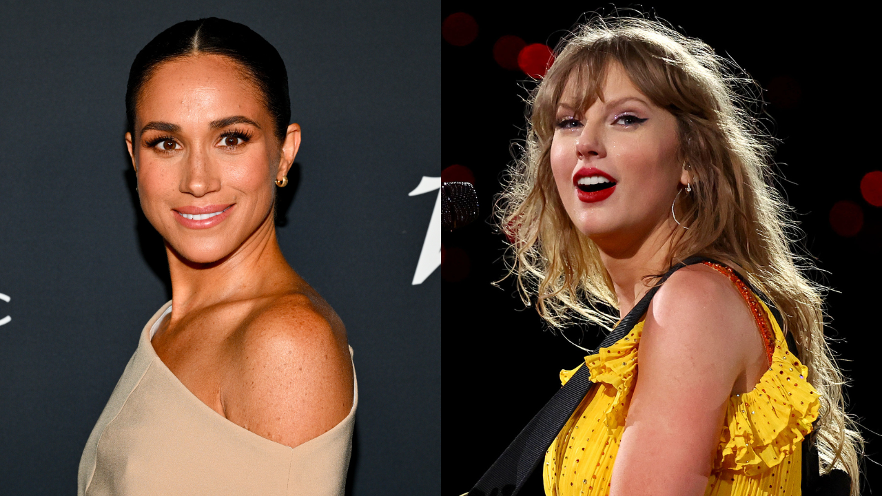 Unveiling Meghan Markle's Quest to Befriend Taylor Swift