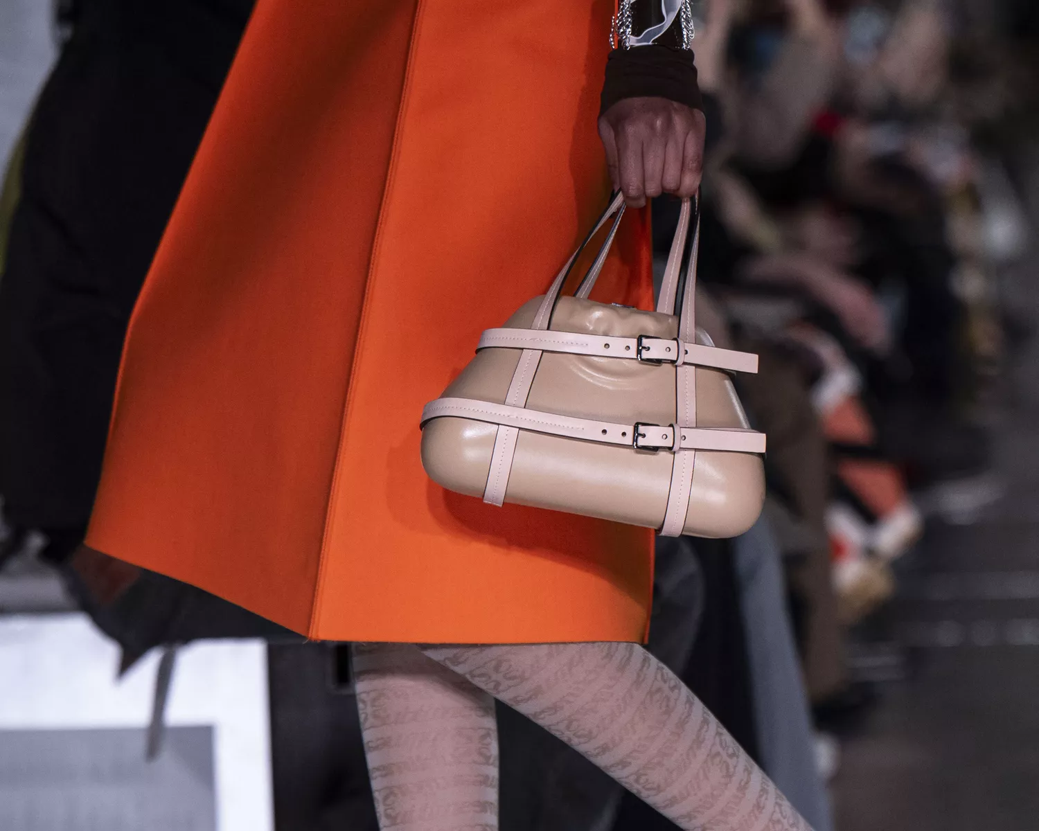 Top-Handle Bags Take Center Stage: Fall 2024's Ultimate Bag Trend