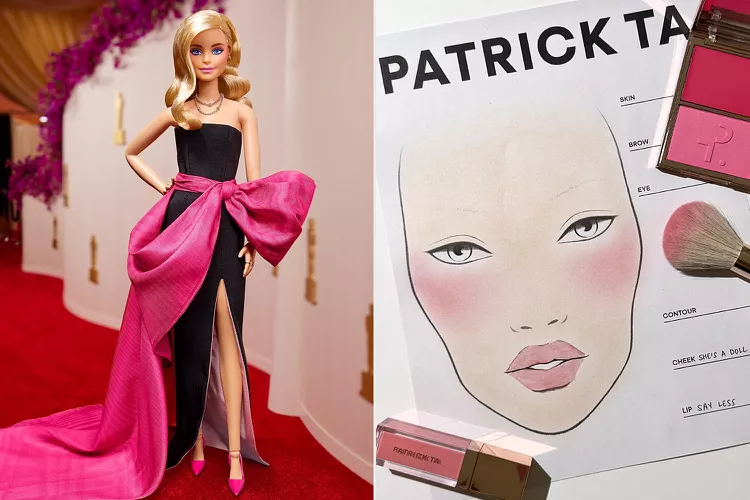 Barbie Stuns in Timeless Fashion at 2024 Oscars for Her 65th Birthday (Exclusive)