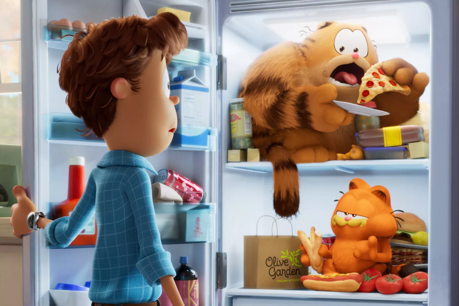 Get Ready for Fun: 'The Garfield Movie' Starring Chris Pratt Hits Theaters on May 24!