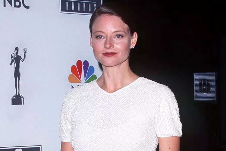 Jodie Foster's Surprise at Winning a SAG Award for Nell