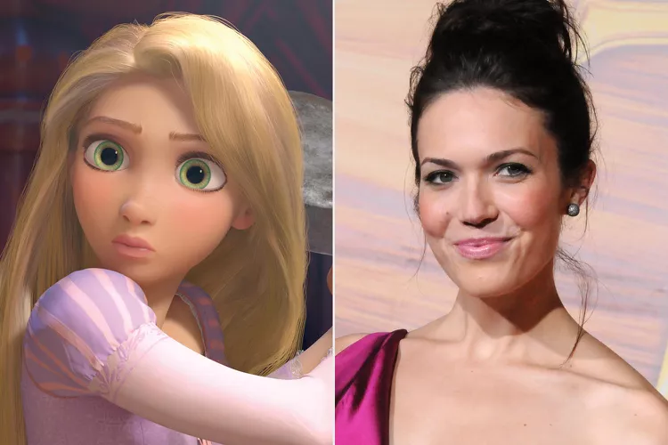 Exploring the Voices Behind Disney Princesses