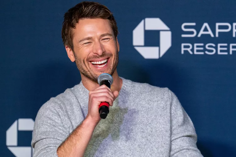 Glen Powell Teases Potential Future in Top Gun Franchise: 'That Is All Classified