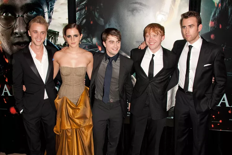 The Harry Potter Cast's Surprising Revelations from Behind the Scenes and Beyond