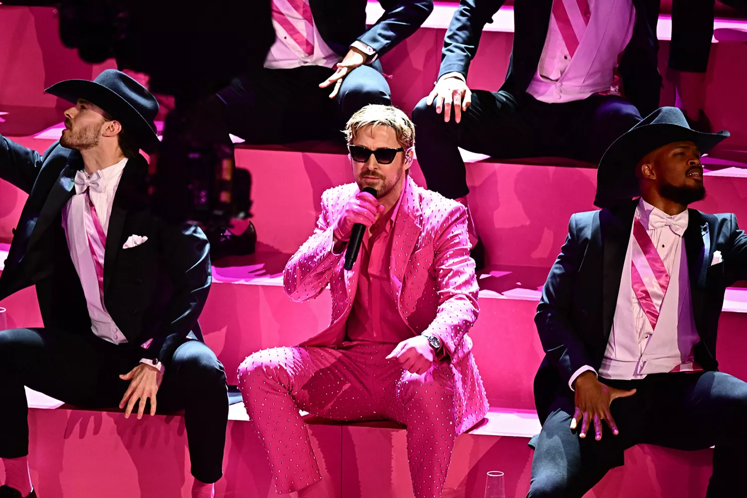 Ryan Gosling Lights Up Oscars 2024 with "I'm Just Ken" Performance and Surprise Guests